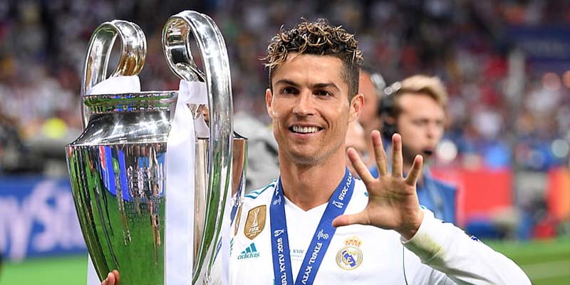 Mức Lương Của Ronaldo Hiện Tại Khủng Thế Nào?