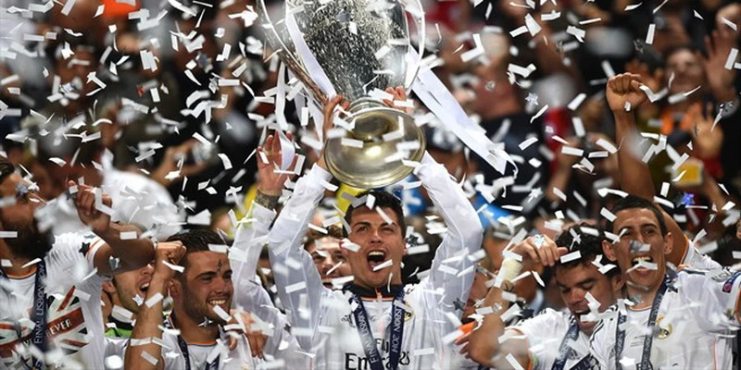 Decima Trở Thành Giấc Mơ Và Nỗi Ám Ảnh Của Real Madrid