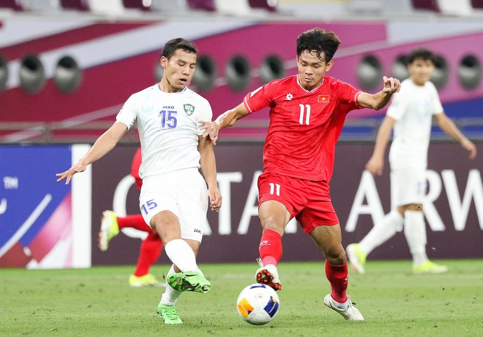 Việt Nam giành quyền đi tiếp tại U23 châu Á khi về nhì bảng D 