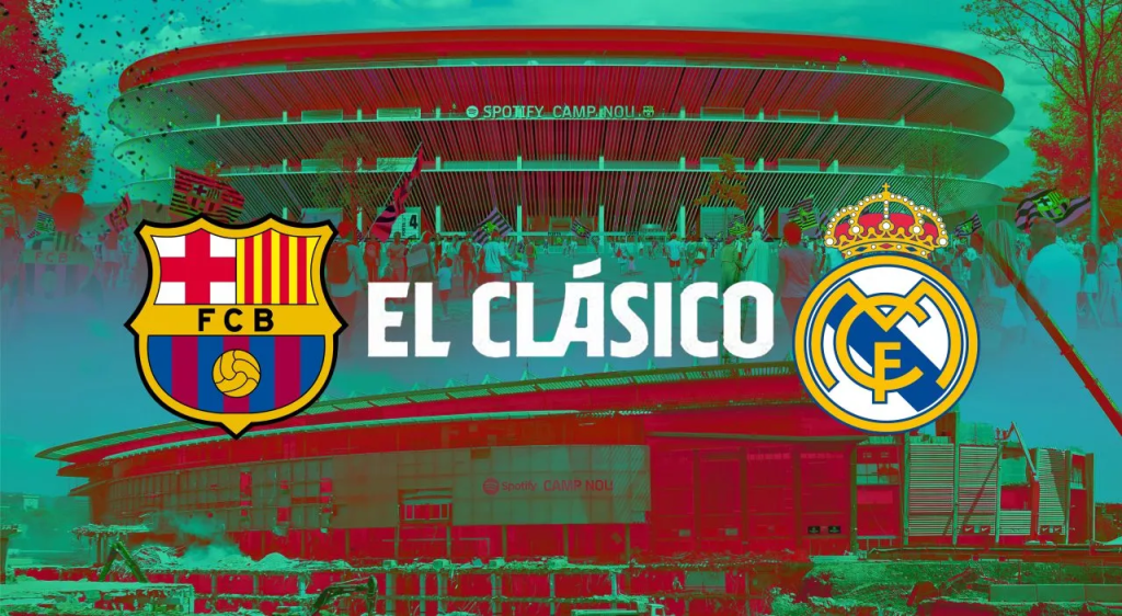 El Clasico khép lại với chiến thắng kịch tính của Real Madrid 